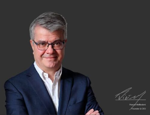 Entrevista a Pascal Vielledent