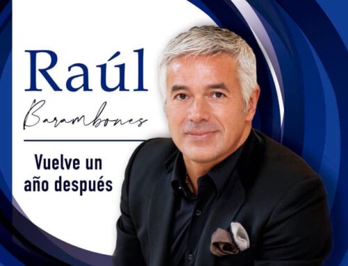 Raúl Barambones: vuelve un año después