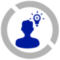 icono relación con el cliente icono relación con el cliente