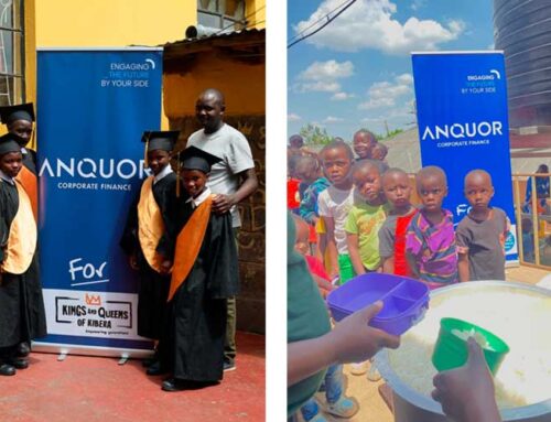 Kings and Queens of Kibera