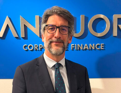 Anquor Corporate Finance refuerza su posicionamiento en el middle market con la incorporación de Luis Aribayos como socio de la oficina de Madrid